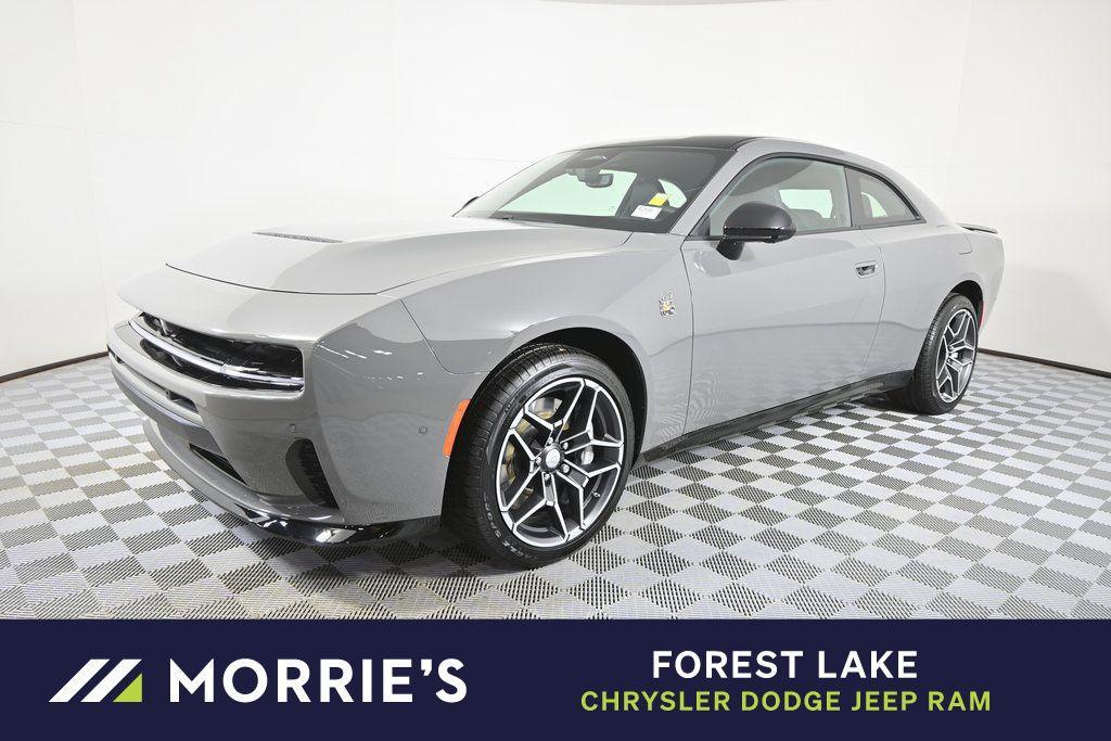 new 2026 Dodge Charger car, priced at $57,499