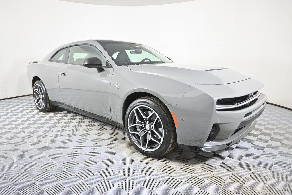 new 2026 Dodge Charger car, priced at $57,499