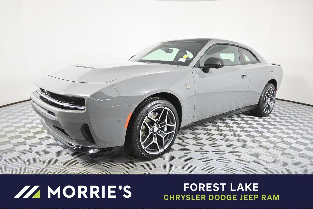 new 2026 Dodge Charger car, priced at $62,680