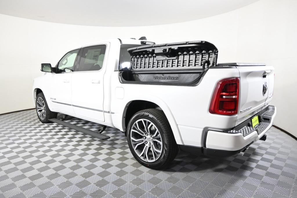 new 2026 Ram 1500 car, priced at $80,899