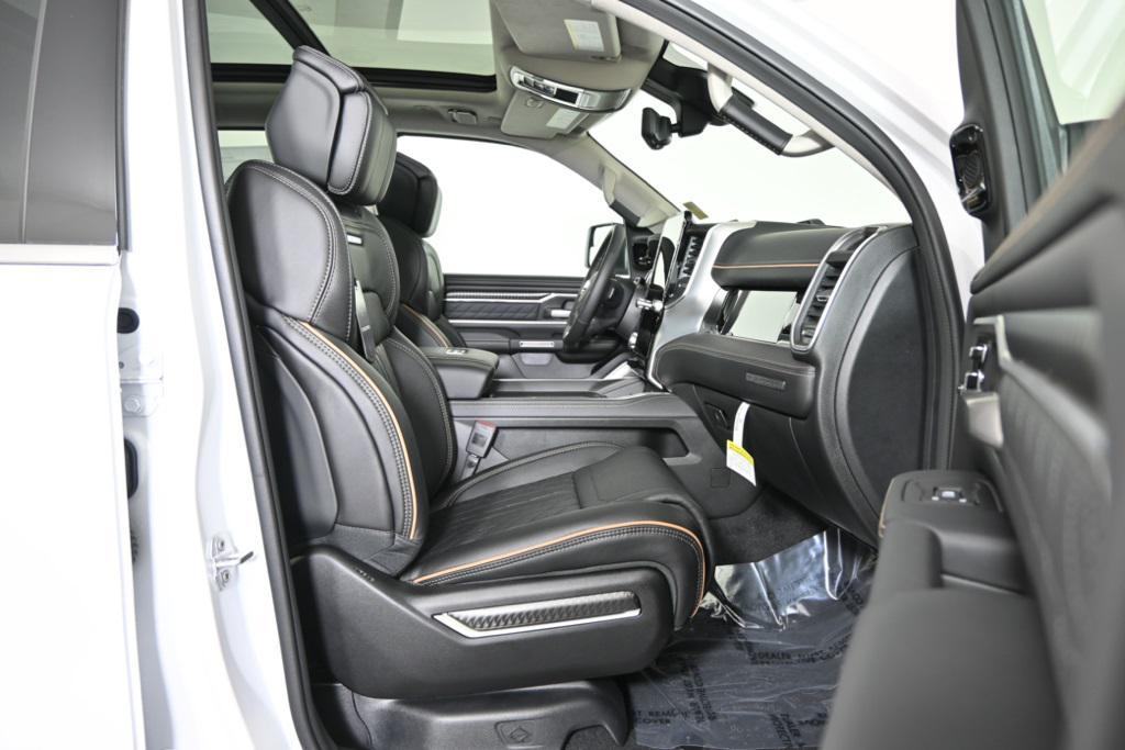 new 2026 Ram 1500 car, priced at $80,899