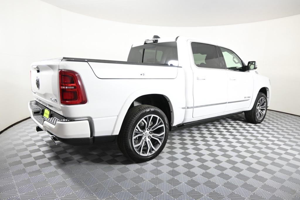 new 2026 Ram 1500 car, priced at $80,899