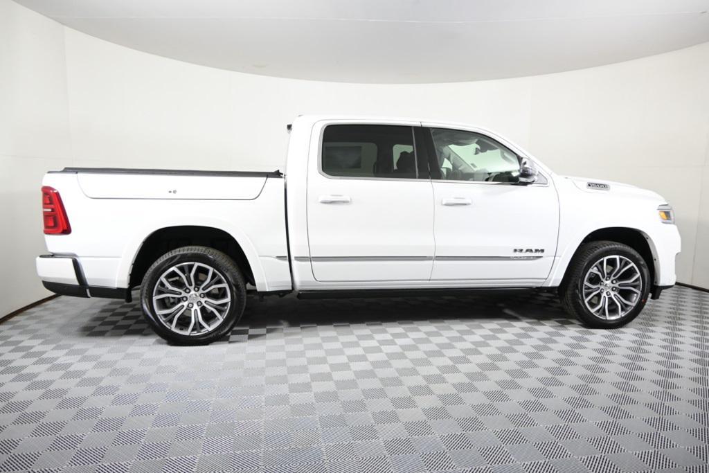 new 2026 Ram 1500 car, priced at $80,899