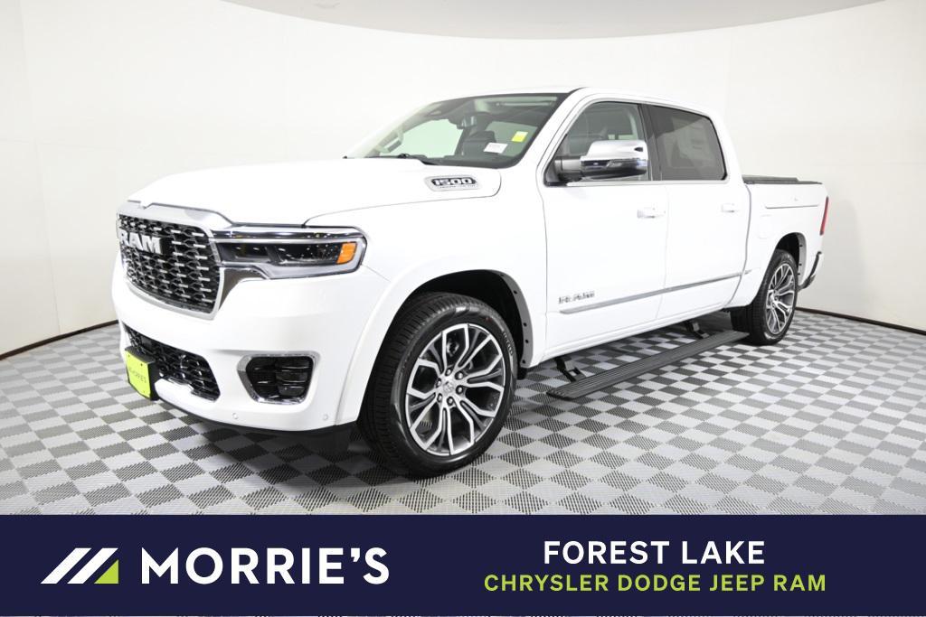 new 2026 Ram 1500 car, priced at $80,899