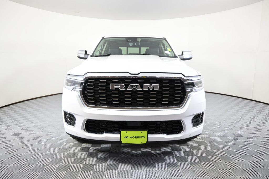 new 2026 Ram 1500 car, priced at $80,899