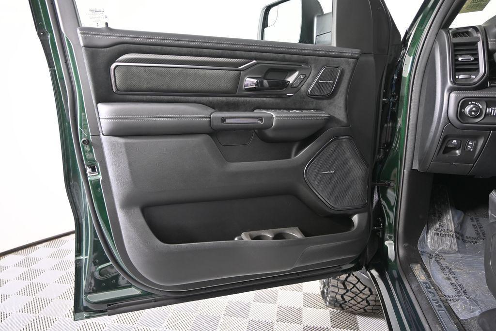 new 2026 Ram 1500 car, priced at $90,970