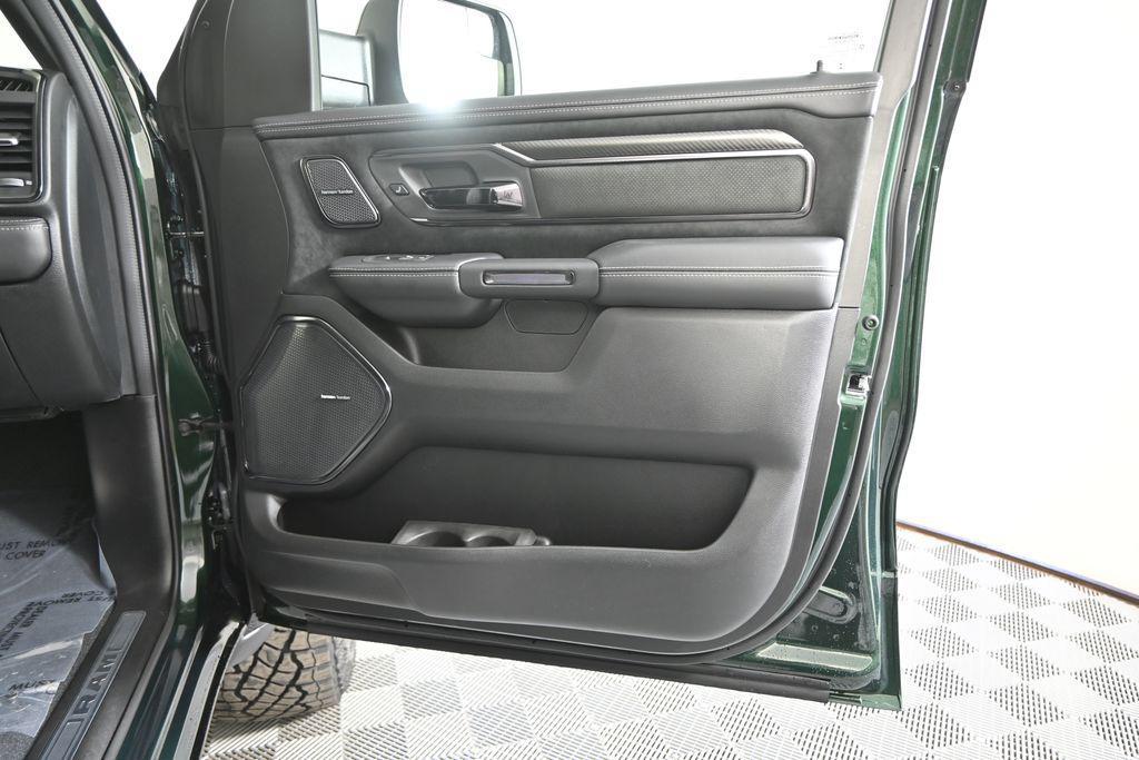 new 2026 Ram 1500 car, priced at $90,970