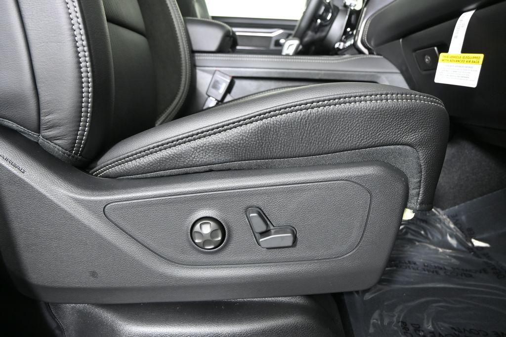 new 2026 Ram 1500 car, priced at $90,970