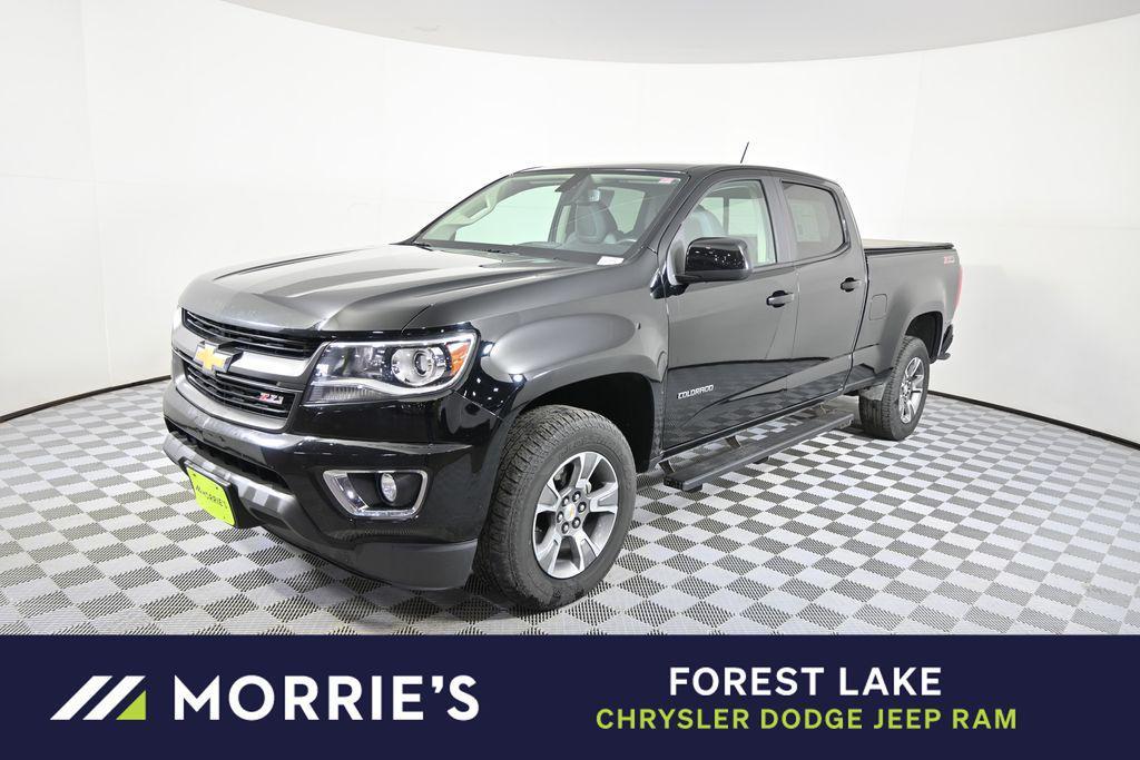 used 2018 Chevrolet Colorado car, priced at $21,995