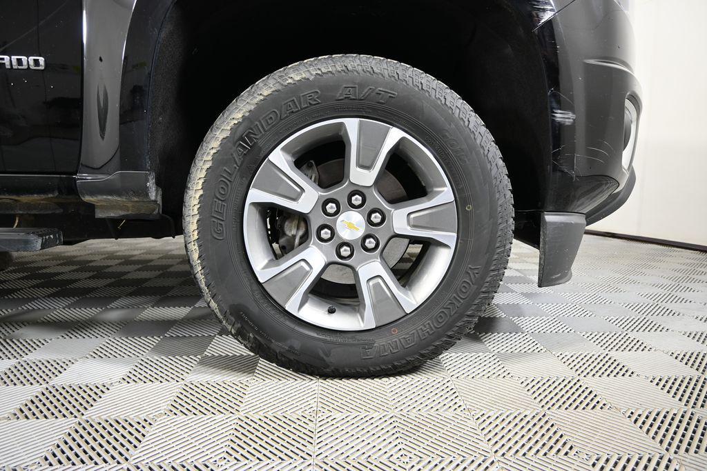 used 2018 Chevrolet Colorado car, priced at $21,995
