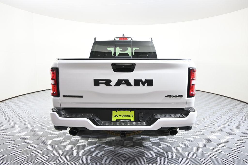 new 2026 Ram 1500 car, priced at $49,999