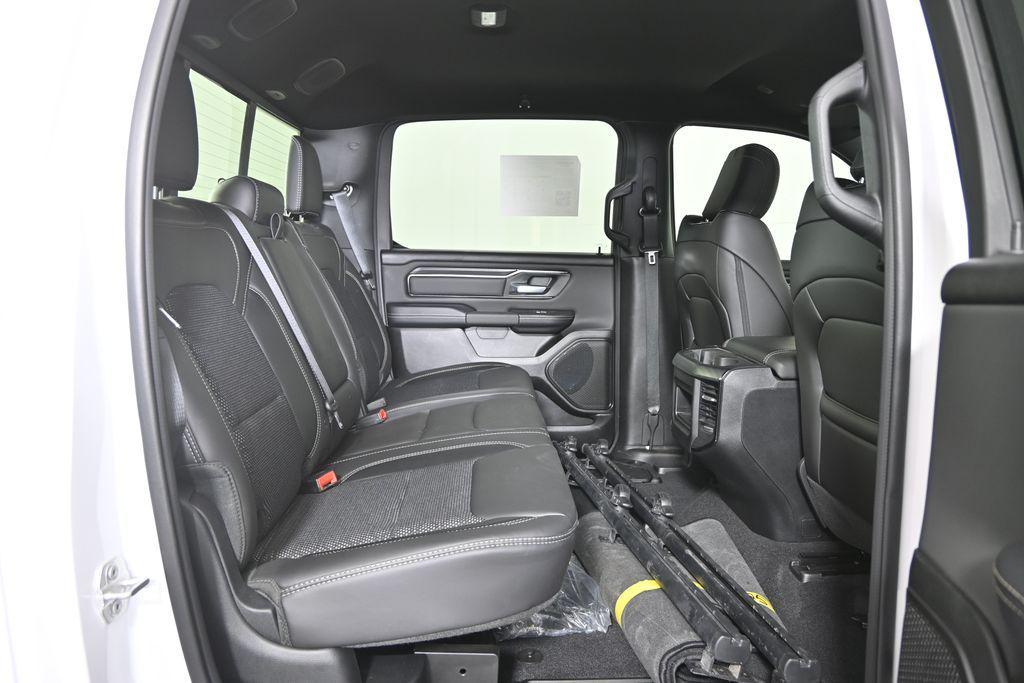 used 2025 Ram 1500 car, priced at $45,290
