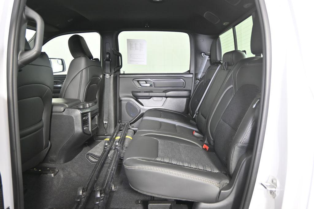 used 2025 Ram 1500 car, priced at $45,290