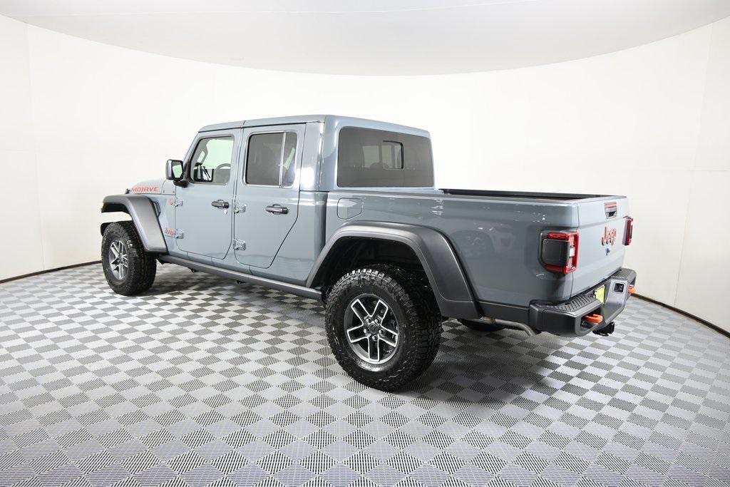 new 2026 Jeep Gladiator car, priced at $54,399