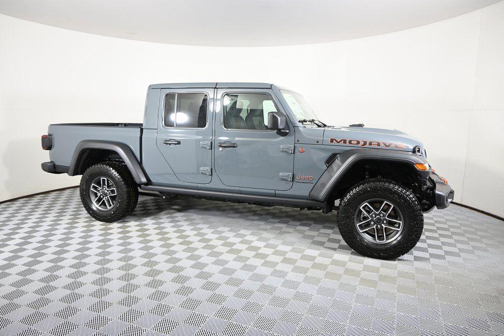 new 2026 Jeep Gladiator car, priced at $47,399