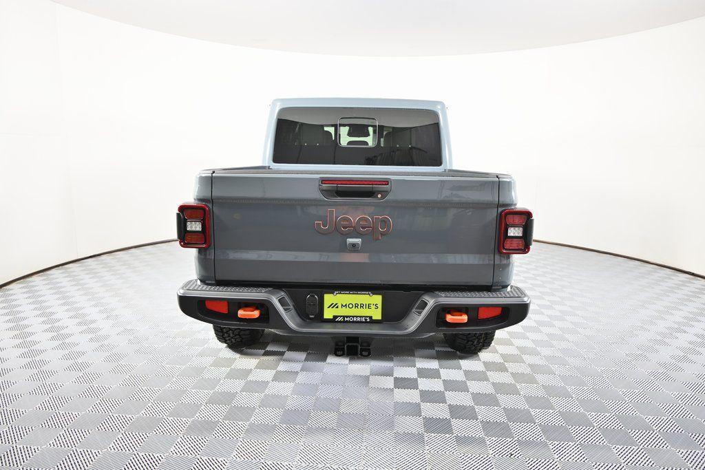 new 2026 Jeep Gladiator car, priced at $47,399
