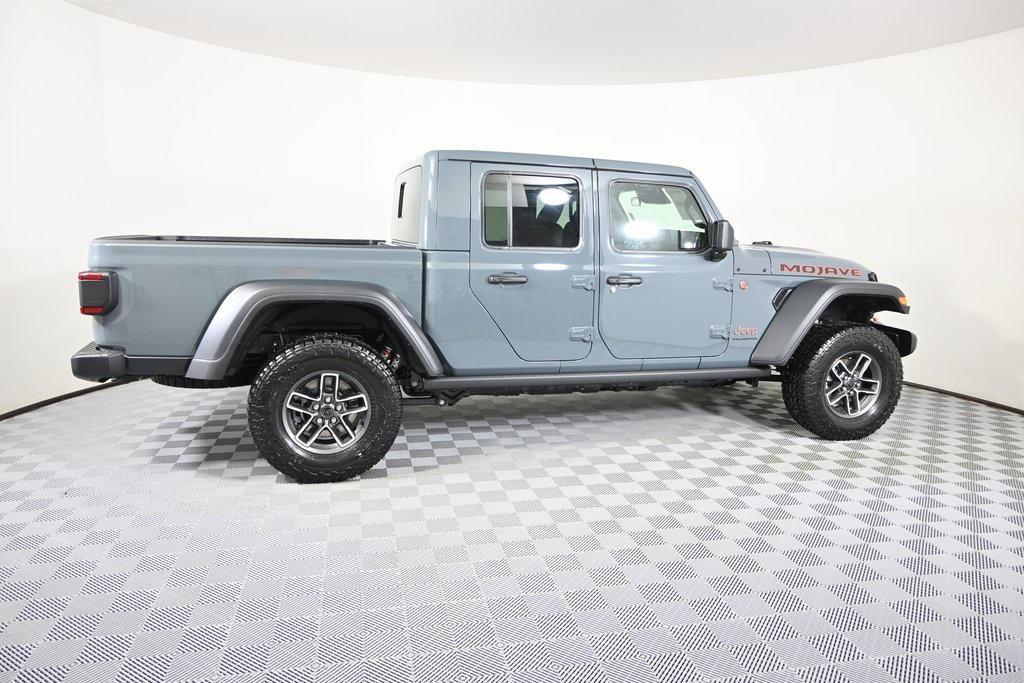 new 2026 Jeep Gladiator car, priced at $54,399