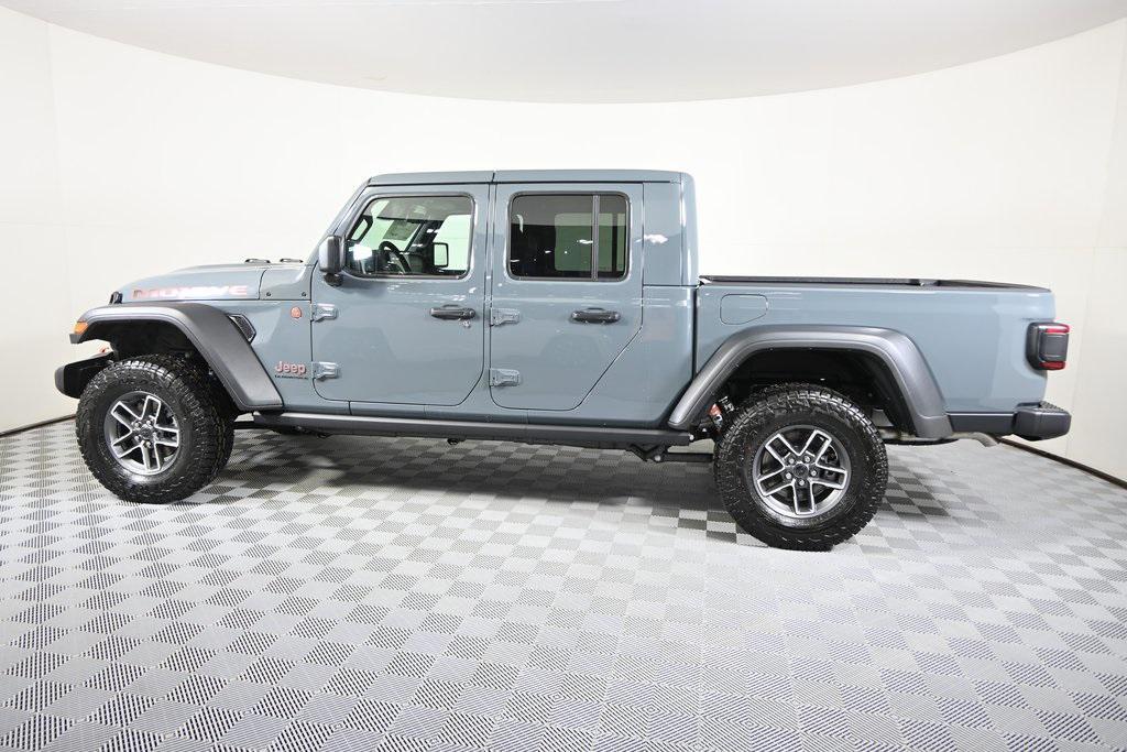 new 2026 Jeep Gladiator car, priced at $54,399