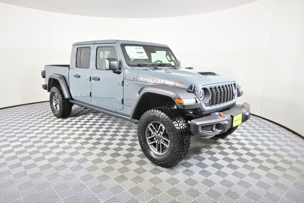 new 2026 Jeep Gladiator car, priced at $54,399