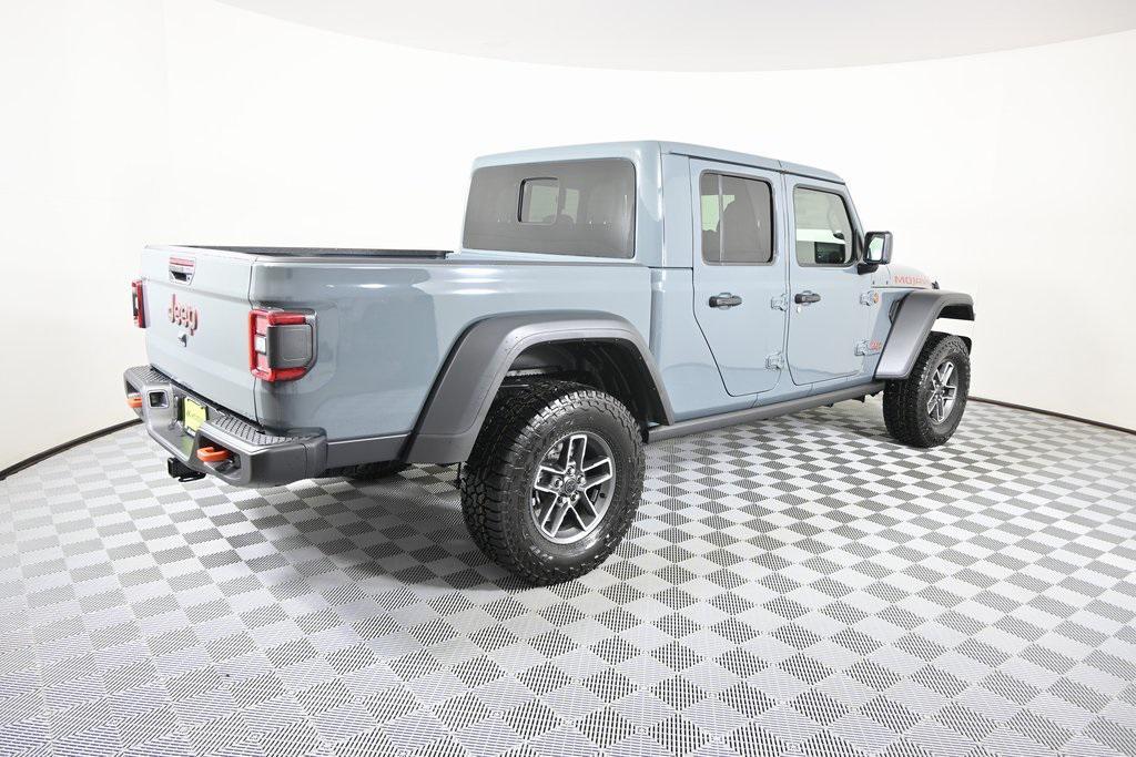 new 2026 Jeep Gladiator car, priced at $54,399