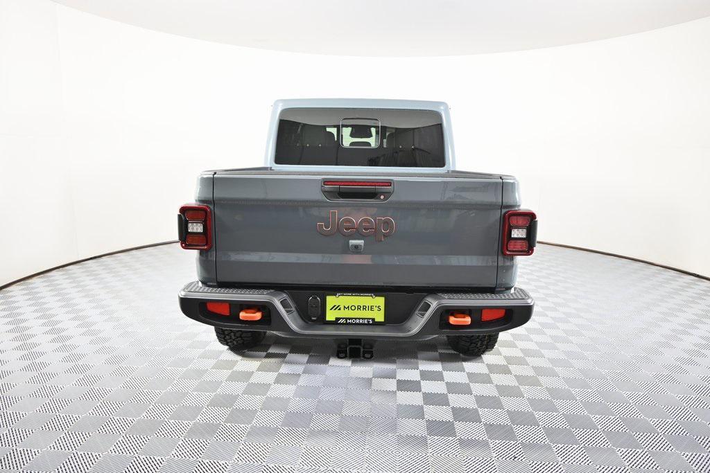 new 2026 Jeep Gladiator car, priced at $54,399