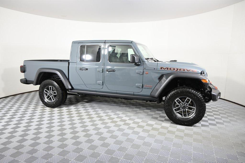new 2026 Jeep Gladiator car, priced at $54,399