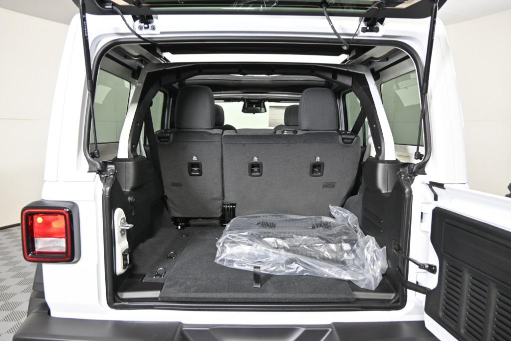 new 2026 Jeep Wrangler car, priced at $47,399