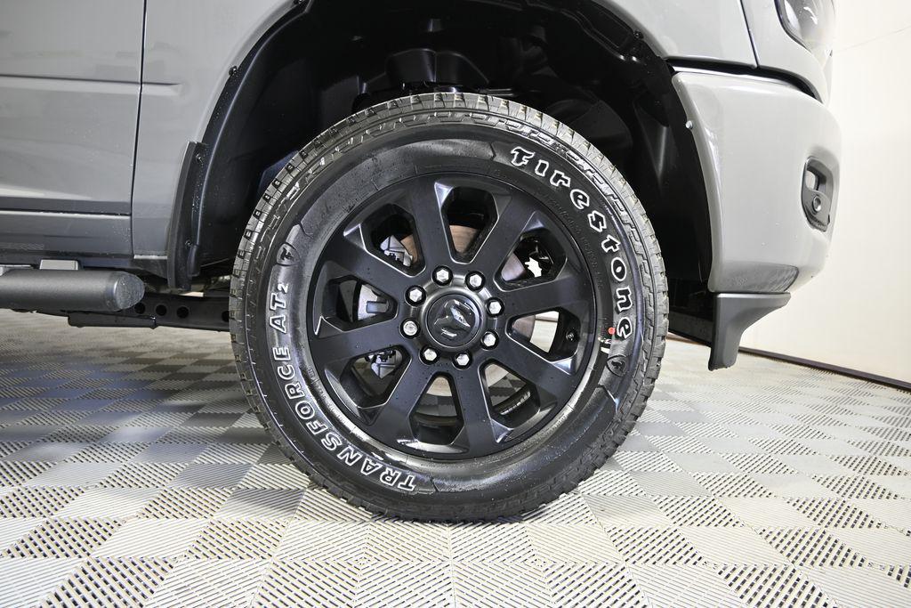 new 2026 Ram 2500 car, priced at $57,199