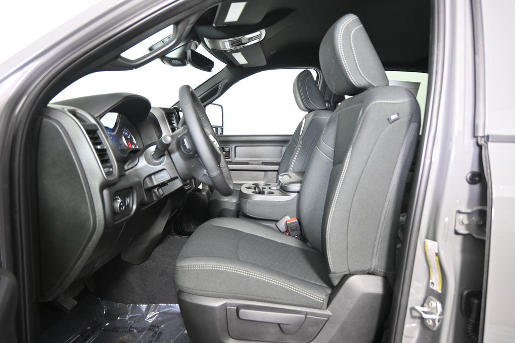 new 2026 Ram 2500 car, priced at $57,199