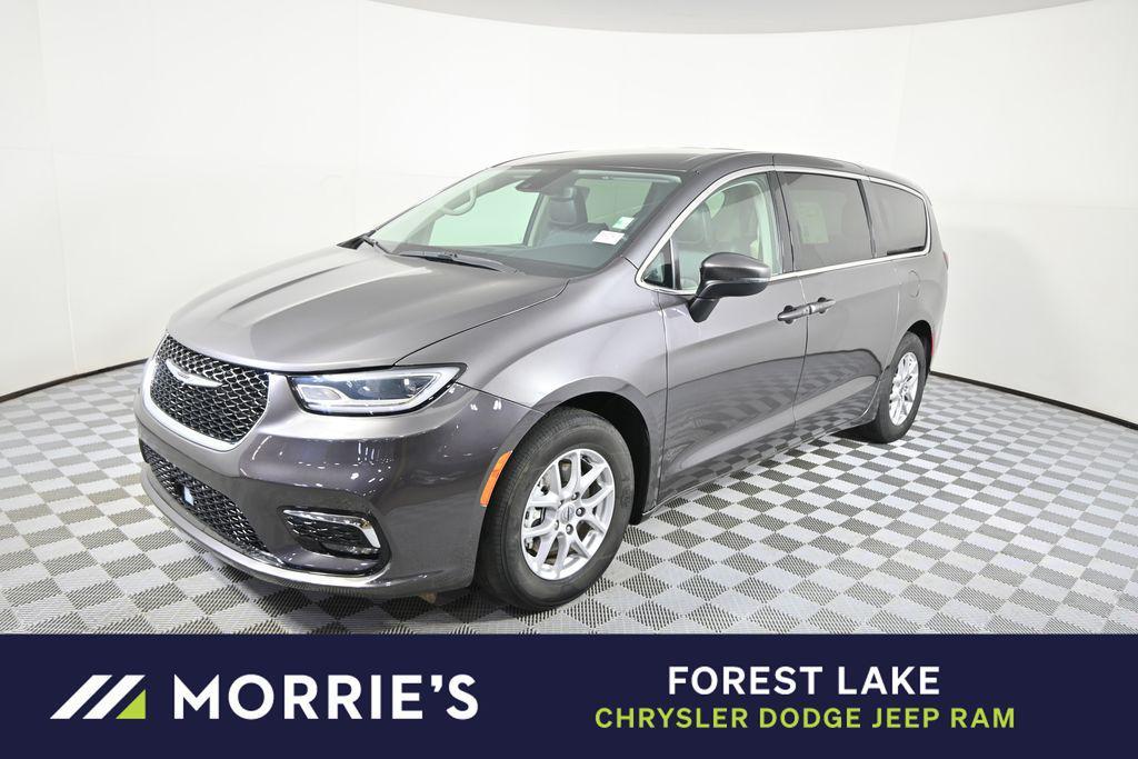 used 2023 Chrysler Pacifica car, priced at $25,799
