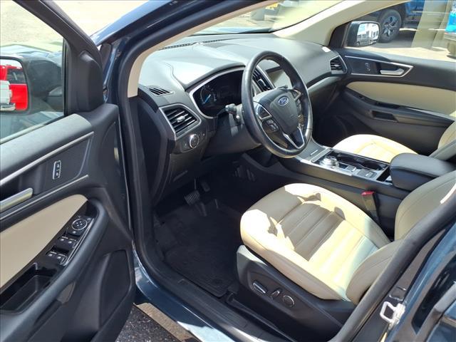 used 2019 Ford Edge car, priced at $20,345
