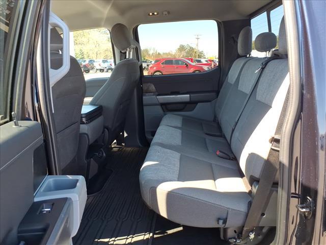 used 2021 Ford F-150 car, priced at $31,862