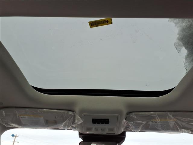 new 2025 Ford Bronco Sport car, priced at $44,925