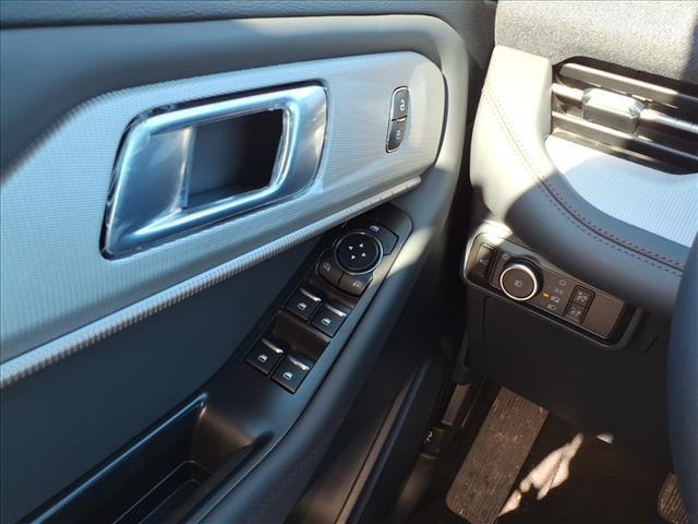 new 2026 Ford Explorer car, priced at $45,965