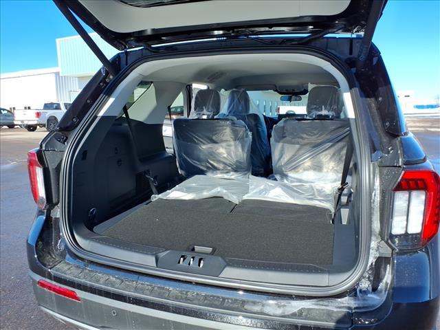 new 2026 Ford Explorer car, priced at $45,965