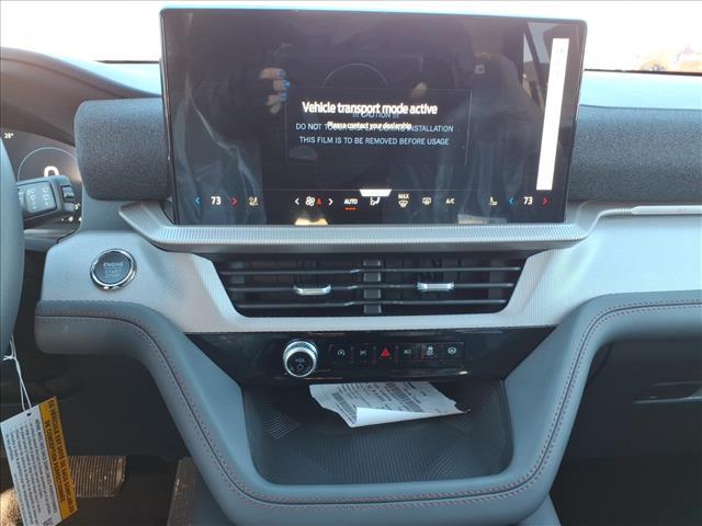 new 2026 Ford Explorer car, priced at $45,965