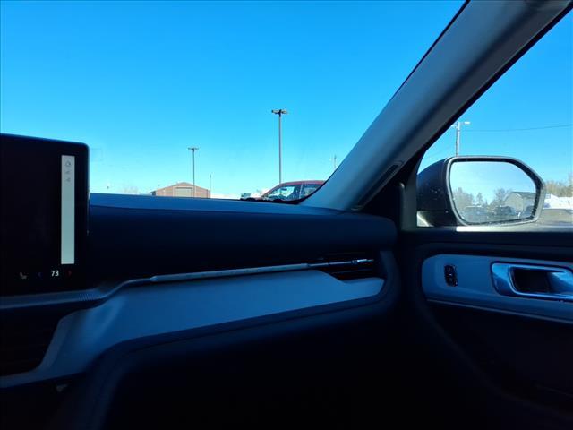 new 2026 Ford Explorer car, priced at $45,965