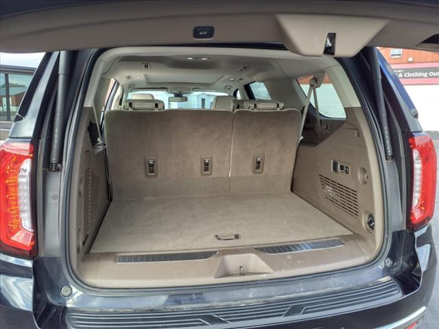 used 2022 GMC Yukon XL car, priced at $59,967