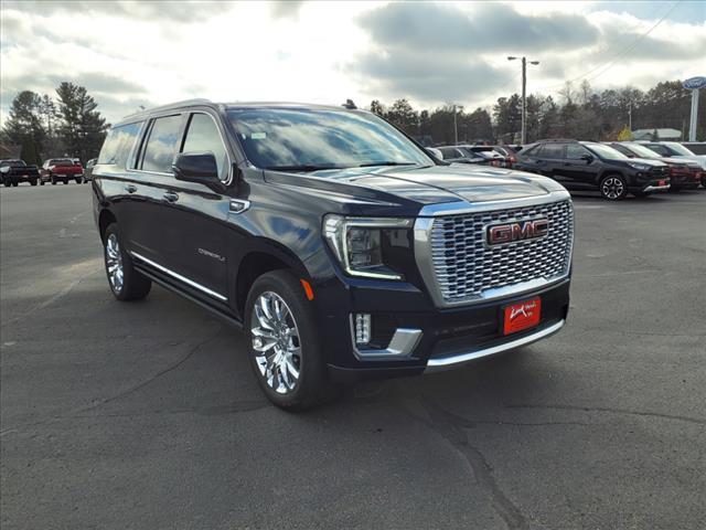 used 2022 GMC Yukon XL car, priced at $59,967