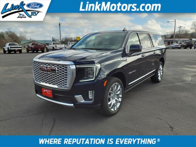 used 2022 GMC Yukon XL car, priced at $59,967