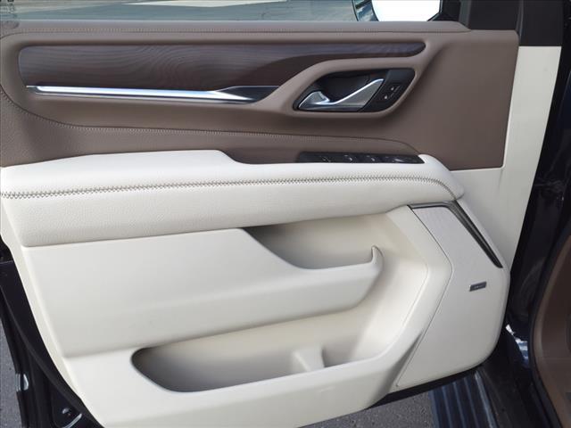 used 2022 GMC Yukon XL car, priced at $59,967