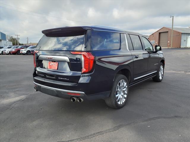 used 2022 GMC Yukon XL car, priced at $59,967