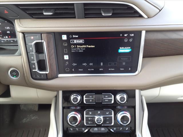 used 2022 GMC Yukon XL car, priced at $59,967