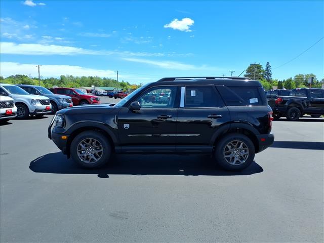 new 2026 Ford Bronco Sport car, priced at $37,162