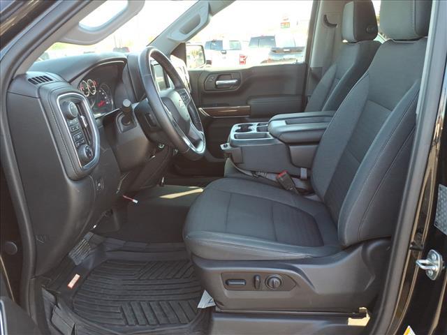 used 2019 Chevrolet Silverado 1500 car, priced at $28,766