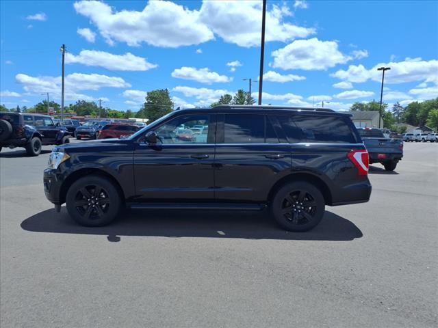 used 2021 Ford Expedition car, priced at $42,500