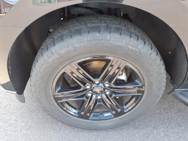 used 2021 Ford Expedition car, priced at $42,500