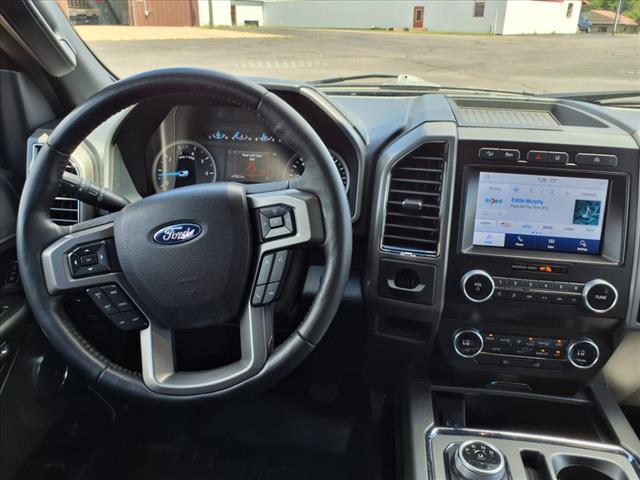 used 2021 Ford Expedition car, priced at $42,500