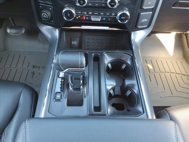 used 2023 Ford F-150 car, priced at $51,323