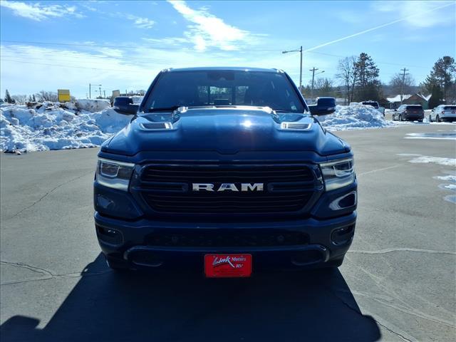 used 2023 Ram 1500 car, priced at $46,834